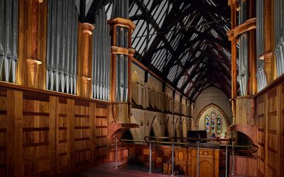 A Stitch in Time – Guidance Note 7 – Lighting Church Buildings