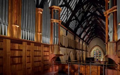 Case Study – St. Francis Xavier Cathedral, Adelaide