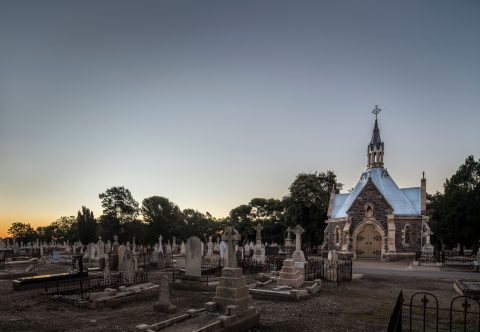 Smyth Memorial Chapel - Arcuate Architecture